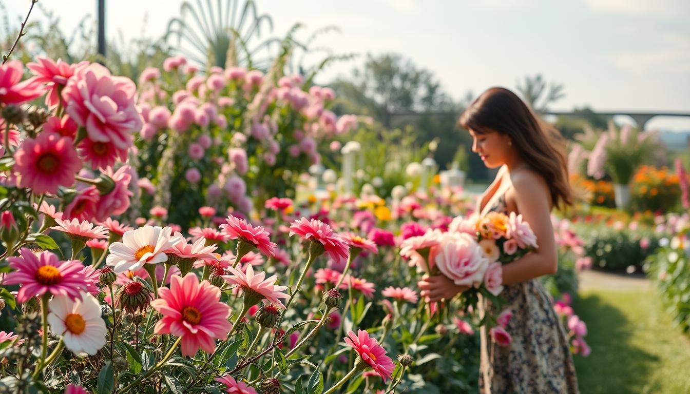 Trends in modern floral design